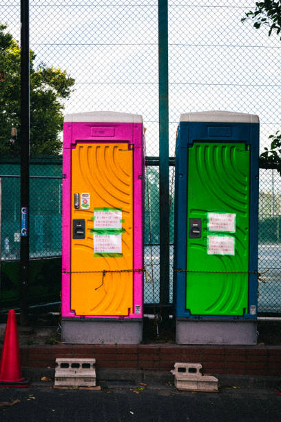 Portable Toilet Options We Offer in Oglesby, IL